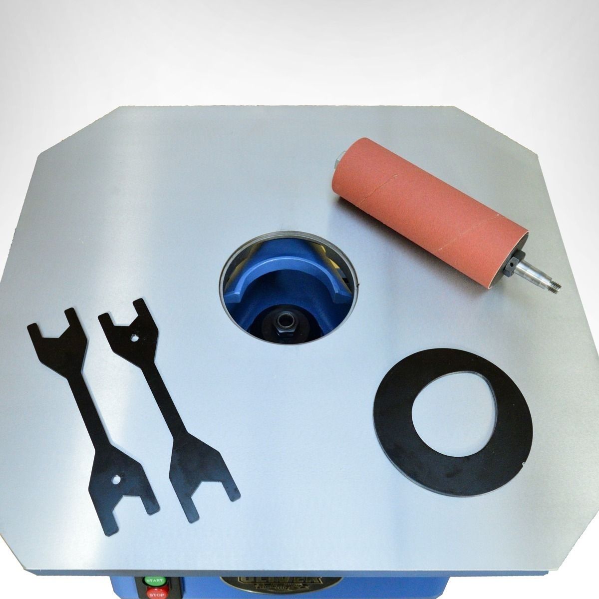 Oliver 6910 Oscillating Spindle Sander