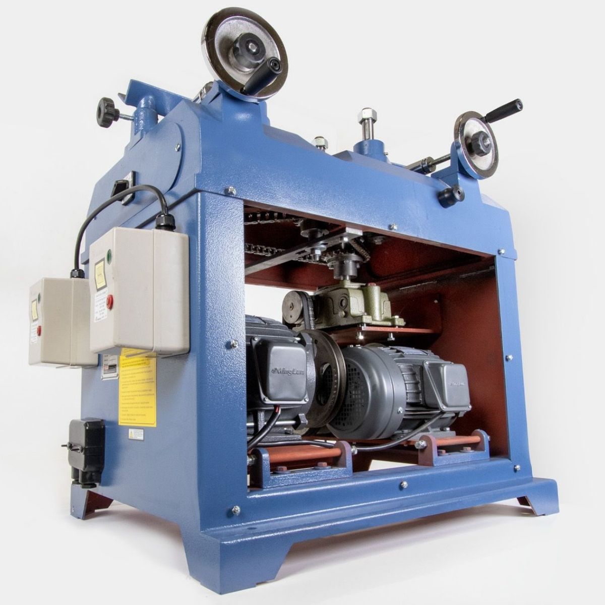 Oliver 7660 Round Rod Milling Machine