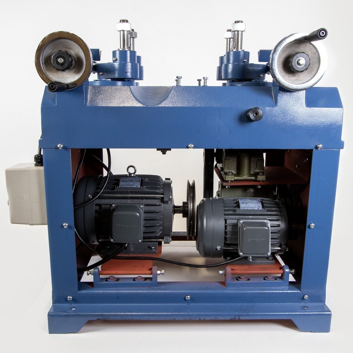 Oliver 7660 Round Rod Milling Machine