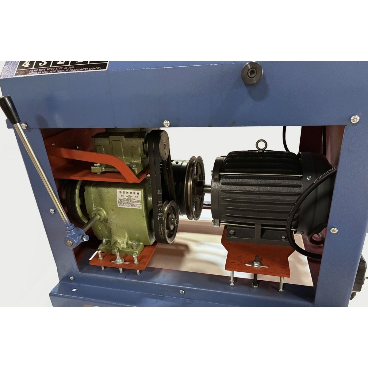 Oliver 7660 Round Rod Milling Machine