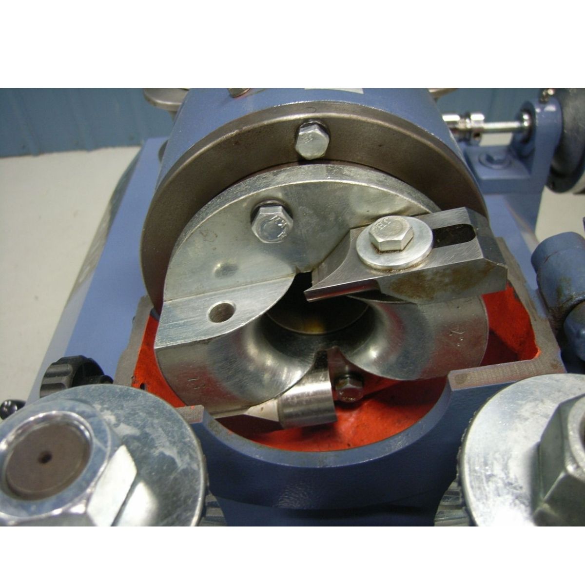 Oliver 7660 Round Rod Milling Machine