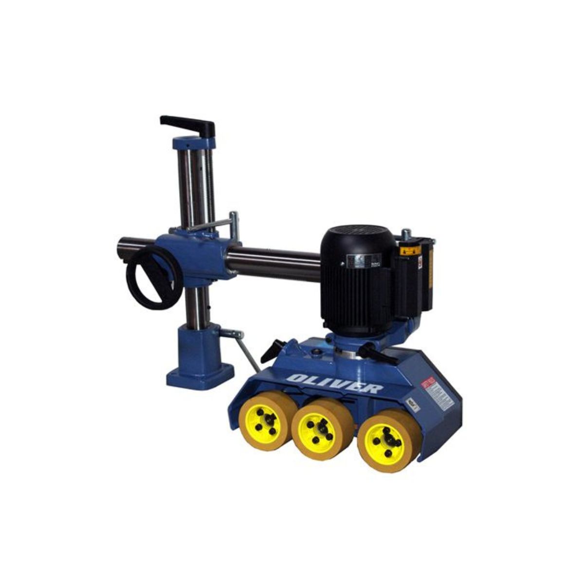 Oliver APF0038 3-Roller Stock Feeder