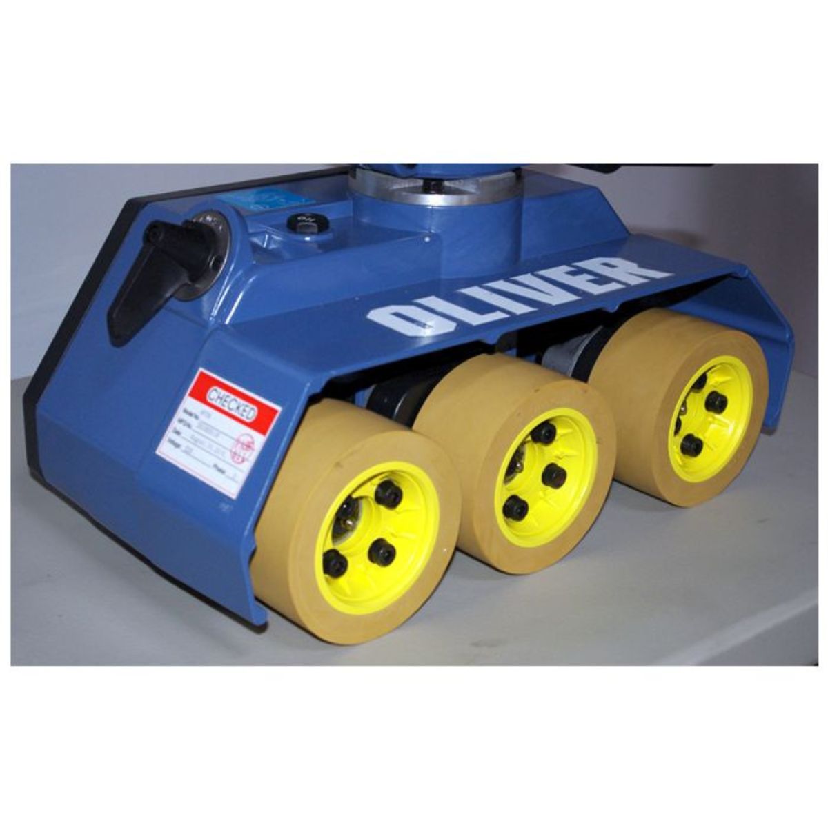 Oliver APF0038 3-Roller Stock Feeder
