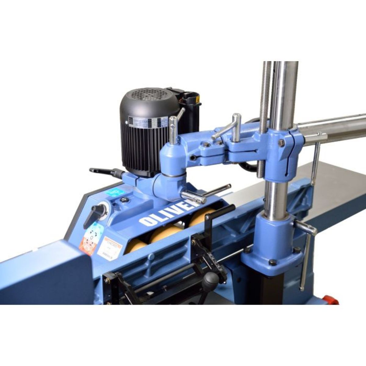 Oliver APF0038 3-Roller Stock Feeder