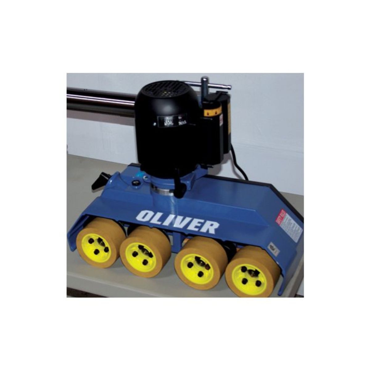 Oliver APF0048 4-Roller Stock Feeder