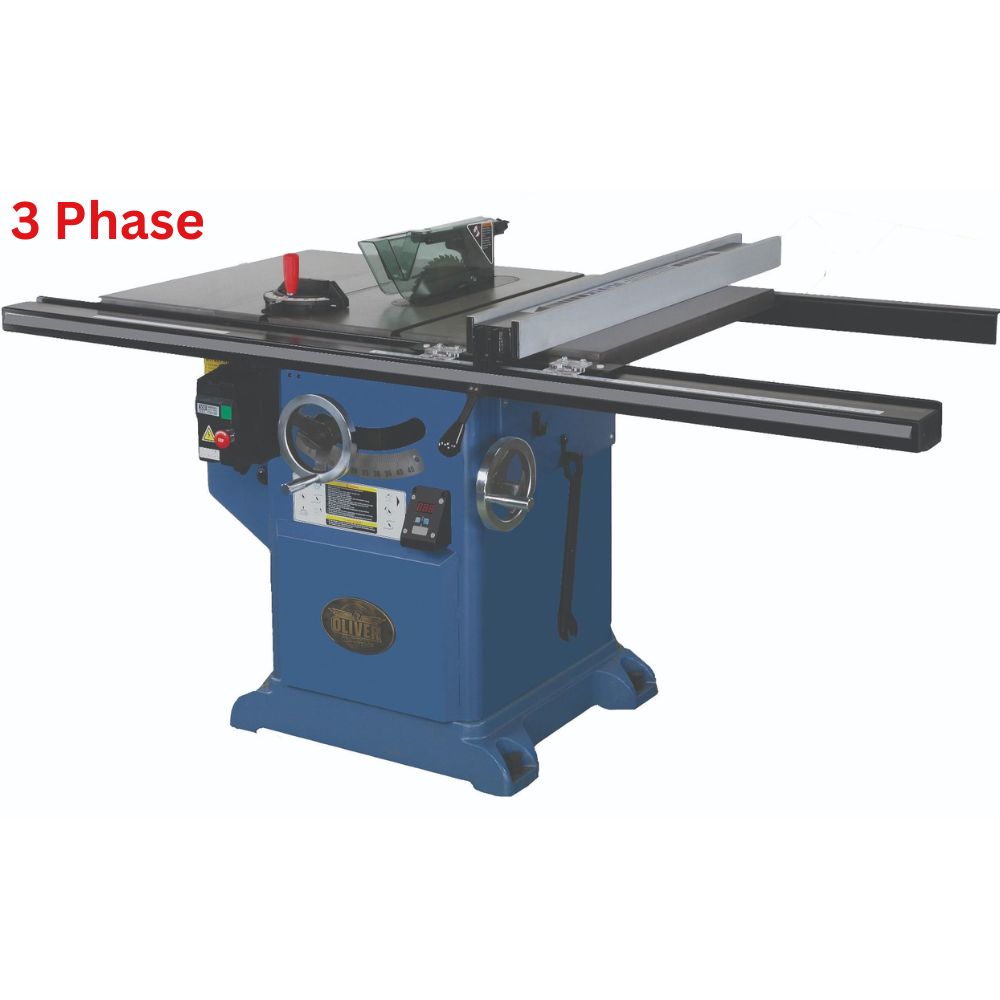 Oliver Machinery 10" Heavy Duty Table Saw 4016