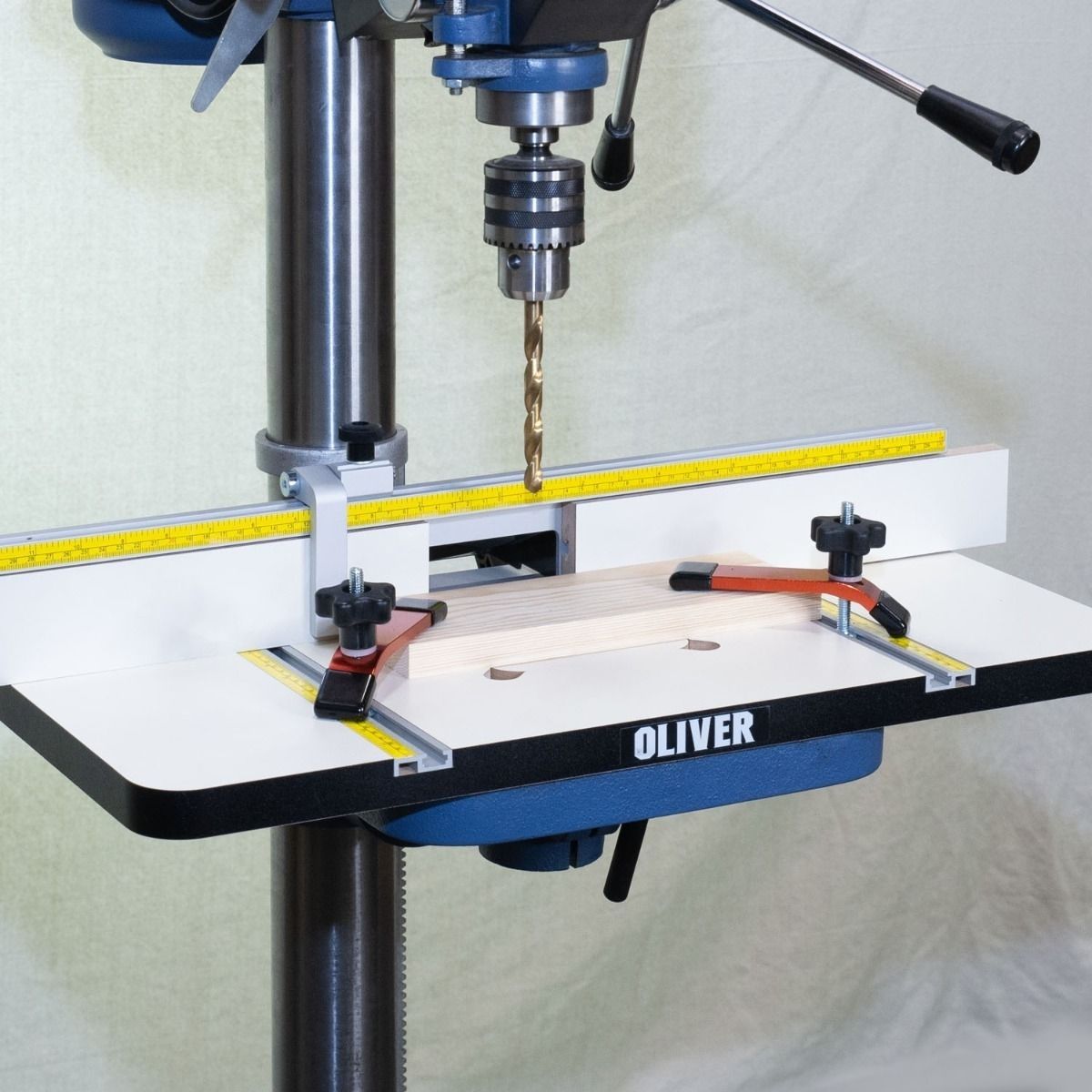 Oliver Universal Drill Press Table
