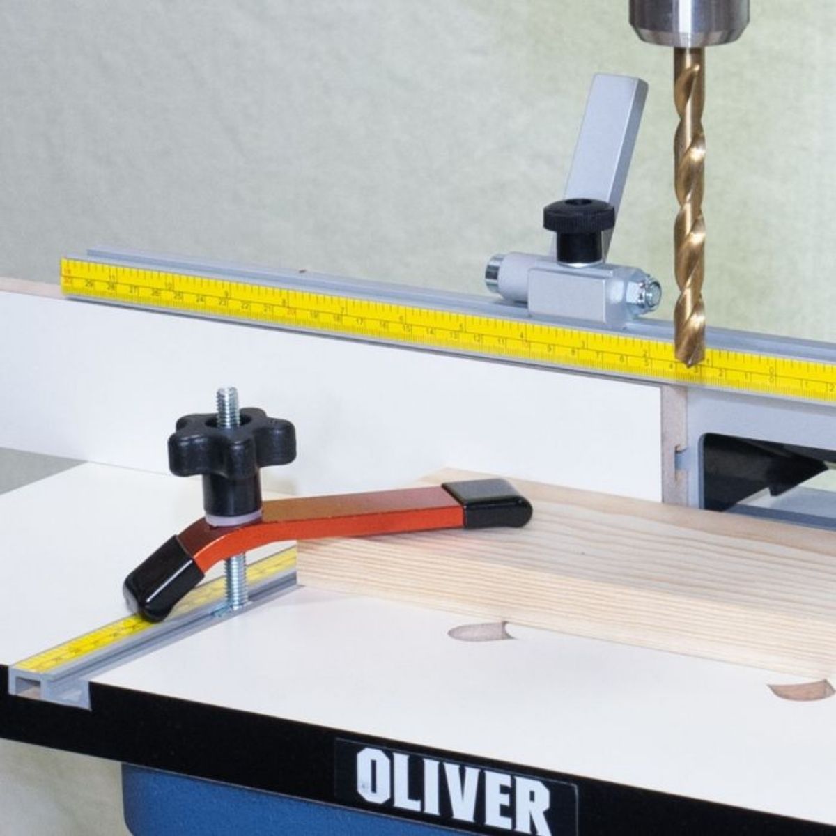 Oliver Universal Drill Press Table