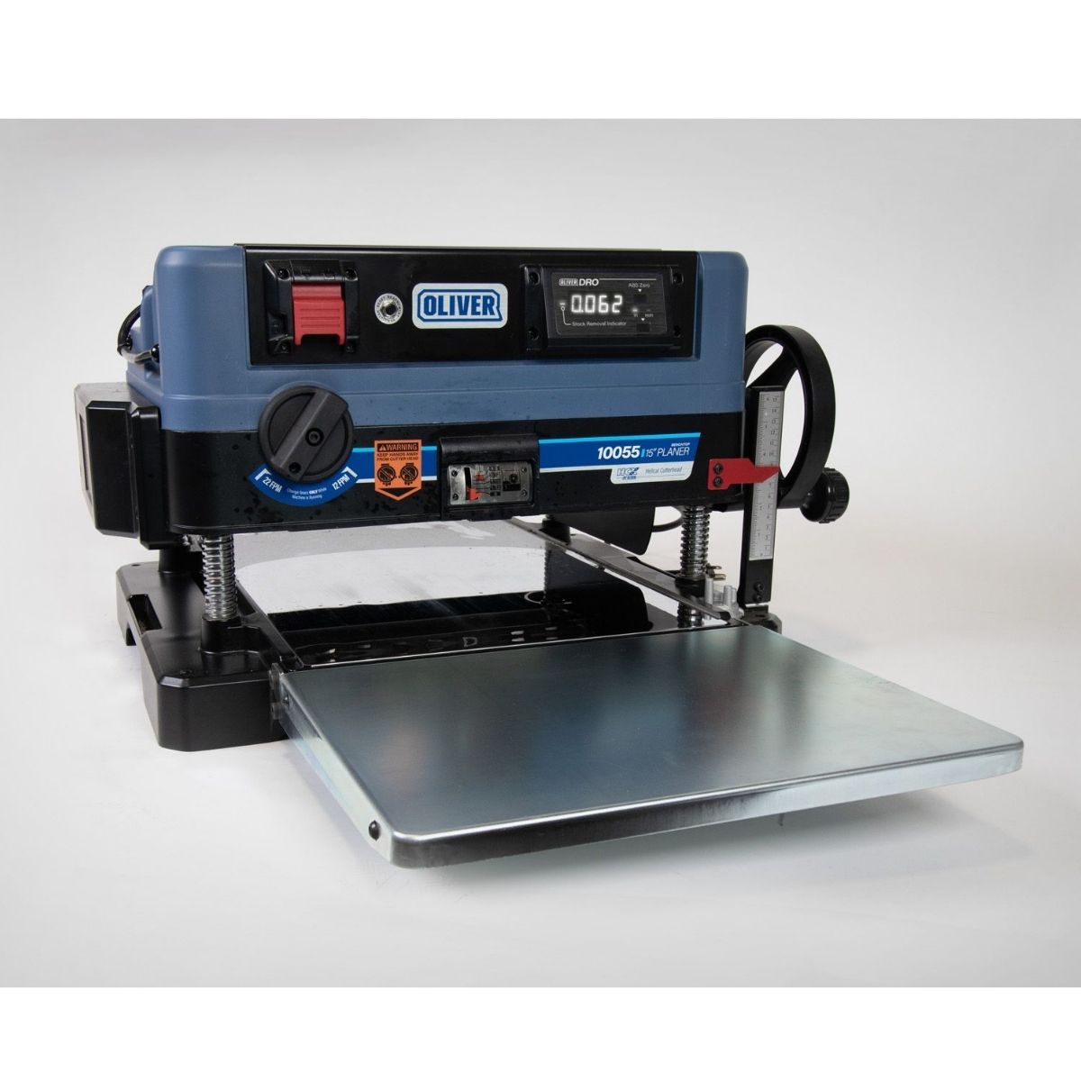 Oliver 10055 15 inch Planer Workstation Package