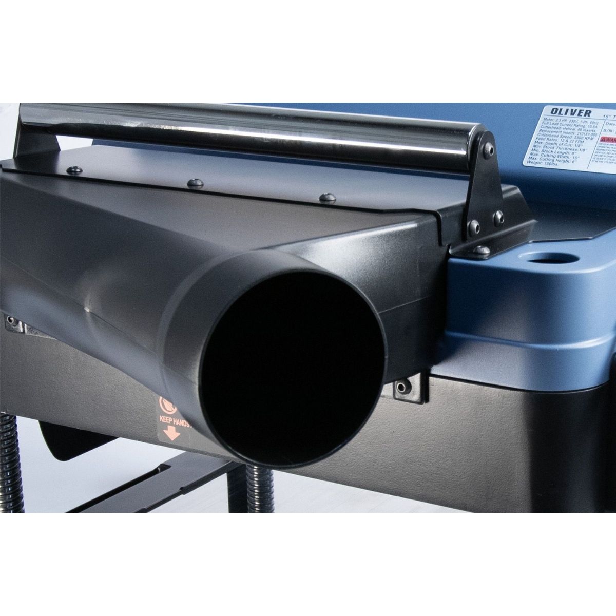 Oliver 10055 15 inch Planer Workstation Package