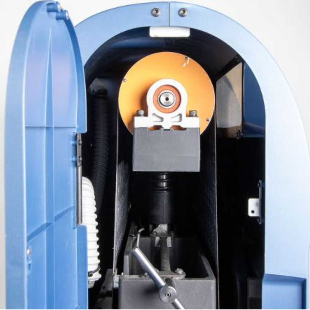 Oliver 5315 Open-End Wide Belt Sander inside