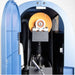 Oliver 5315 Open-End Wide Belt Sander inside