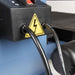 Oliver 5315 Open-End Wide Belt Sander switch
