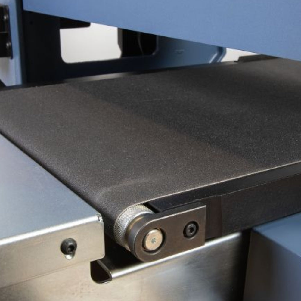 Oliver 5315 Open-End Wide Belt Sander table
