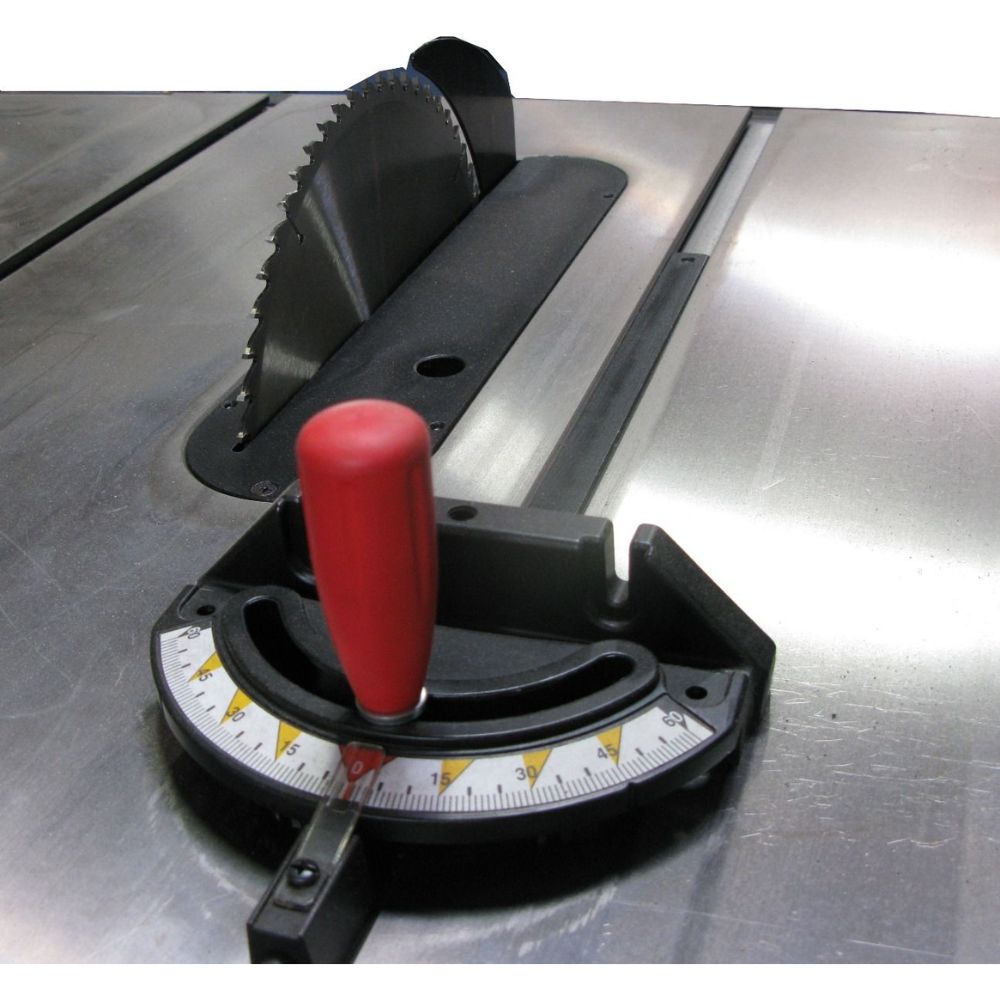 Oliver Machinery 10" Heavy Duty Table Saw Precision