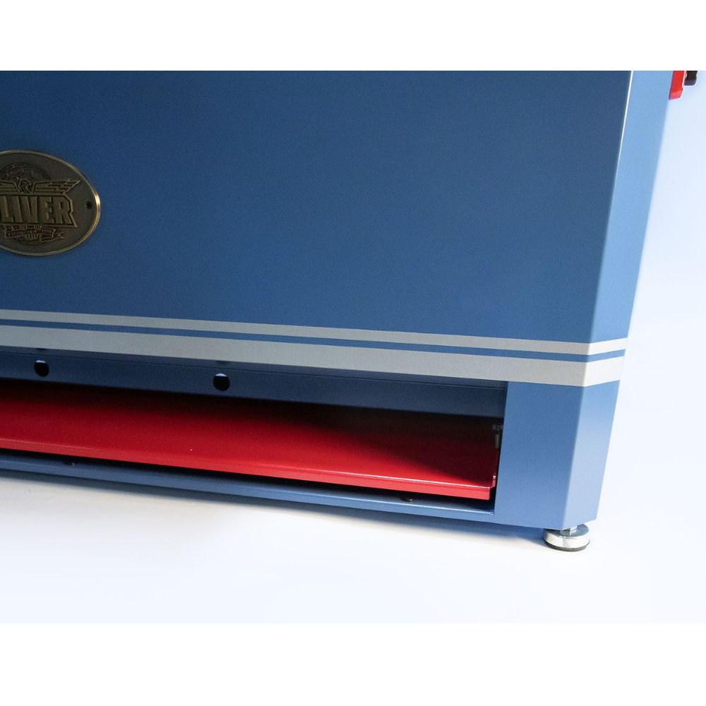 Oliver Machinery 12” Parallelogram Jointer - base 4265