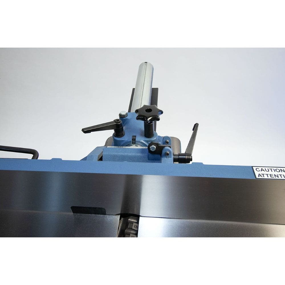 Oliver Machinery 12” Parallelogram Jointer - clamp  