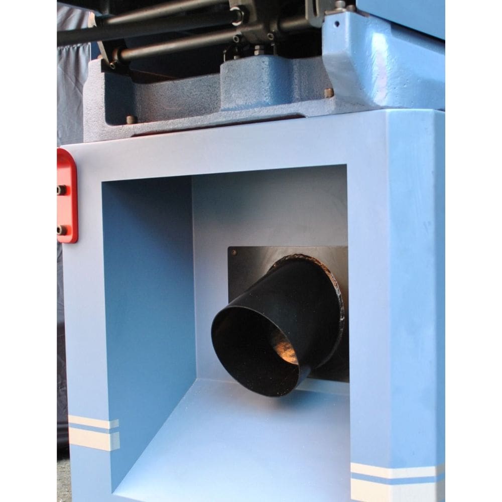 Oliver Machinery 12” Parallelogram Jointer - dust collection