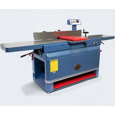 Oliver Machinery 12” Parallelogram Jointer stable work surface 