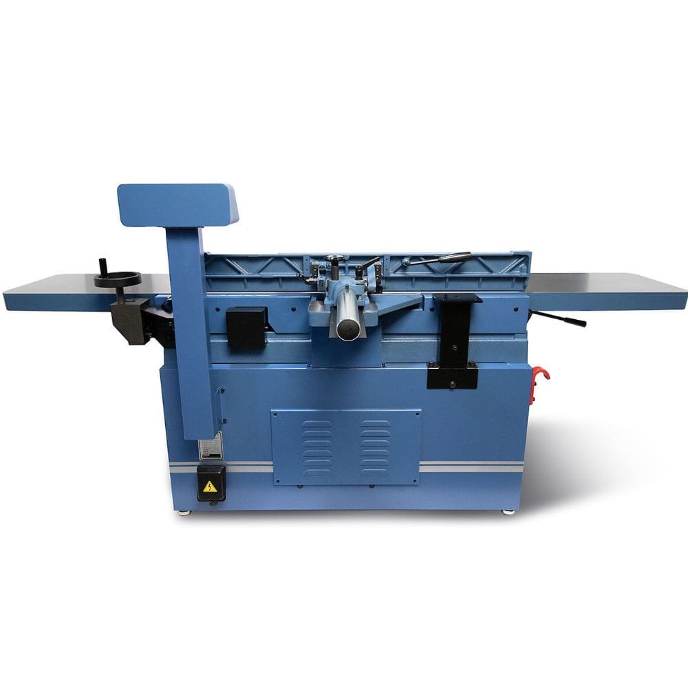 Oliver Machinery 16” Parallelogram Jointer - back