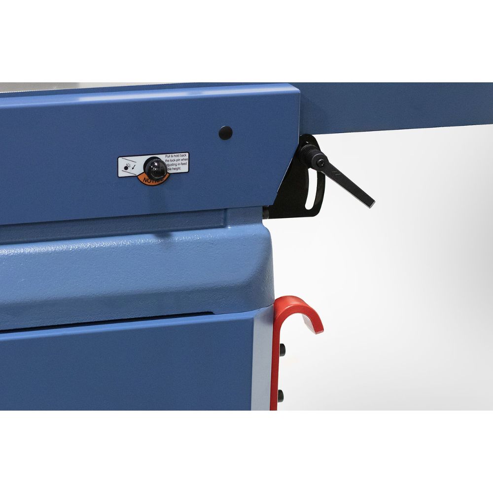 Oliver Machinery 16” Parallelogram Jointer - safety lock -  