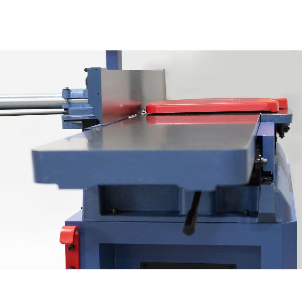 Oliver Machinery 16” Parallelogram Jointer - side