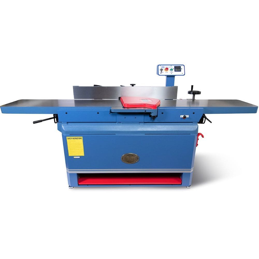 Oliver 16 Inch Jointer | 4275C Parallelogram Jointer — Advanced Machinery