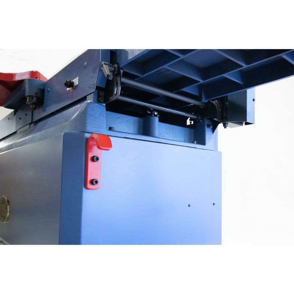 Oliver Machinery 16” Parallelogram Jointer hinge