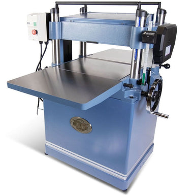 Oliver Machinery 20” Planer with HCX Helical Cutterhead 5HP