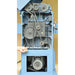Oliver Machinery 22” Planer - inside