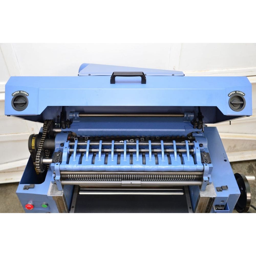 Oliver Machinery 22” Planer buttons