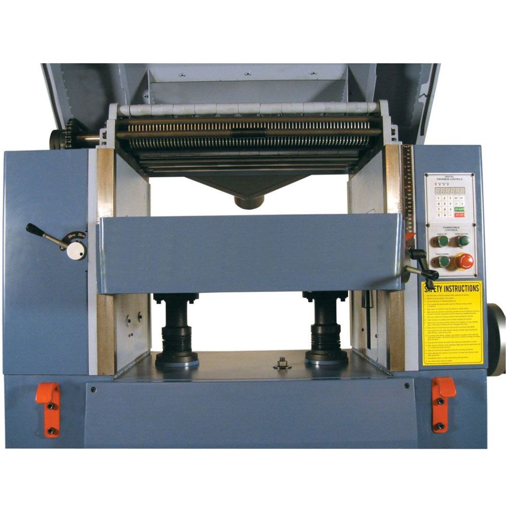 Oliver Machinery 25” Planer with HCX 