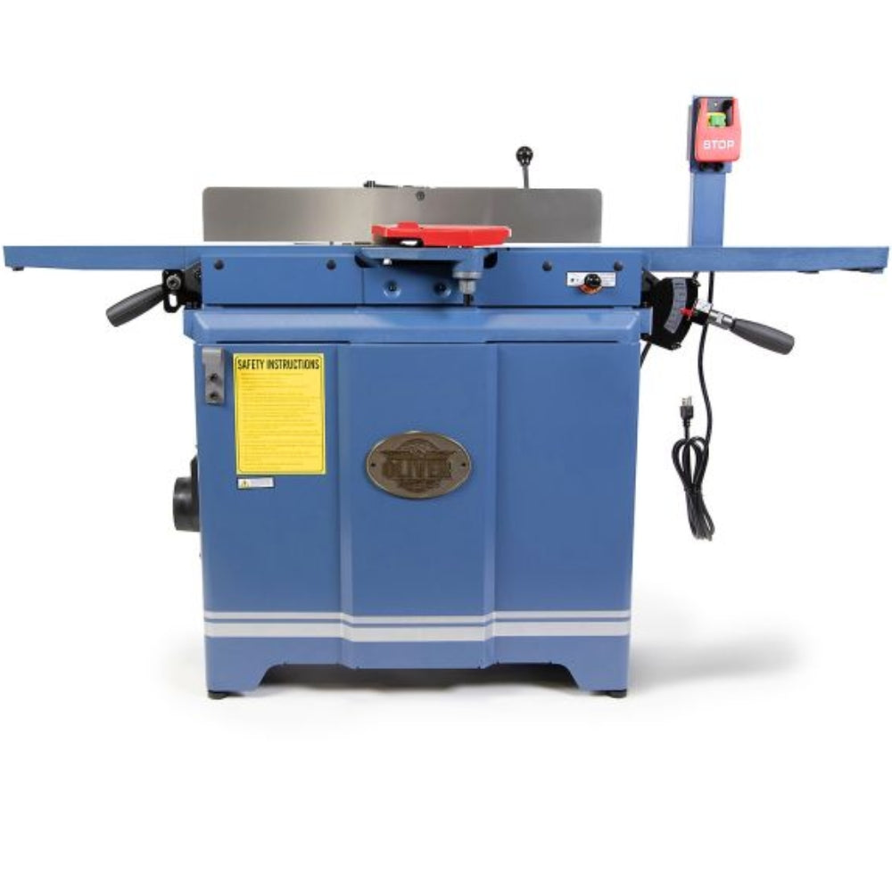 Oliver 6 Inch Jointer | 4225.215 Parallelogram Jointer — Advanced Machinery