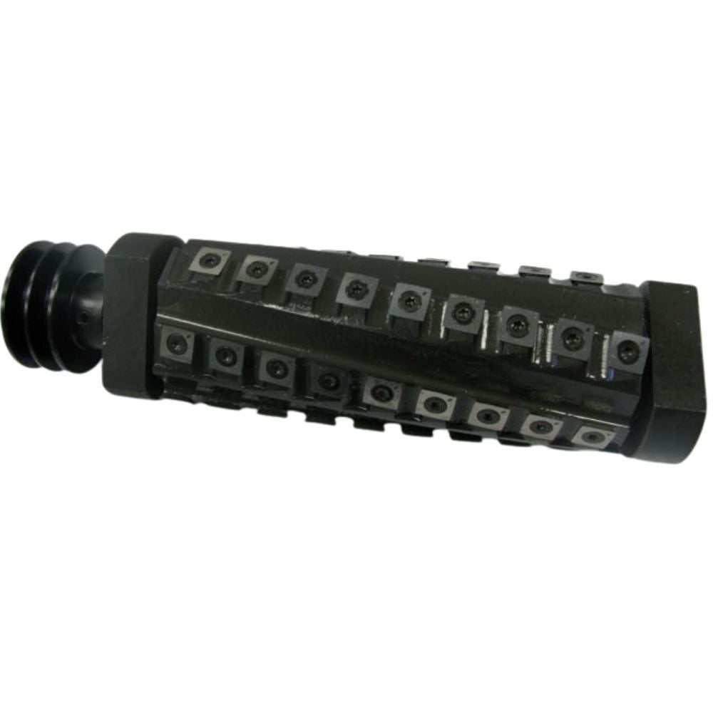 Oliver Machinery 8 in Parallelogram Jointer HCX Helical Cutterhead