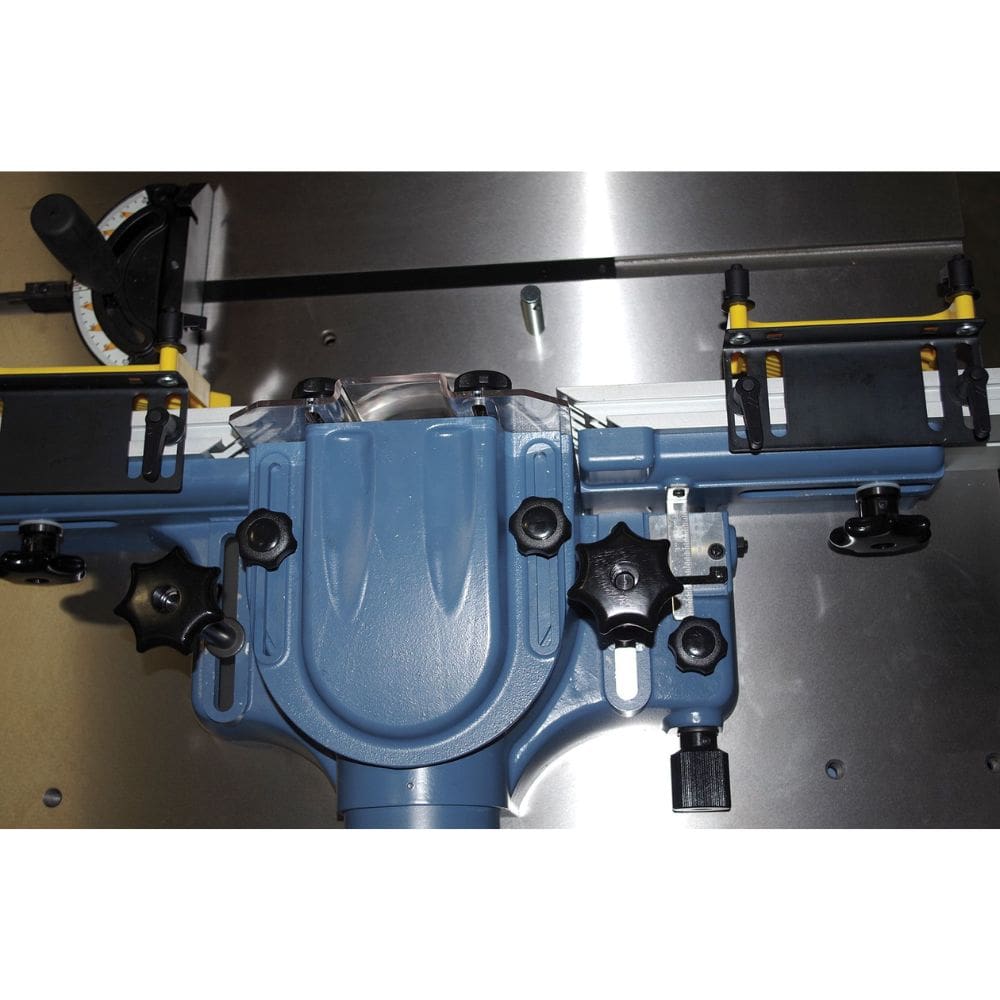 Oliver Machinery Shaper 10047 fence