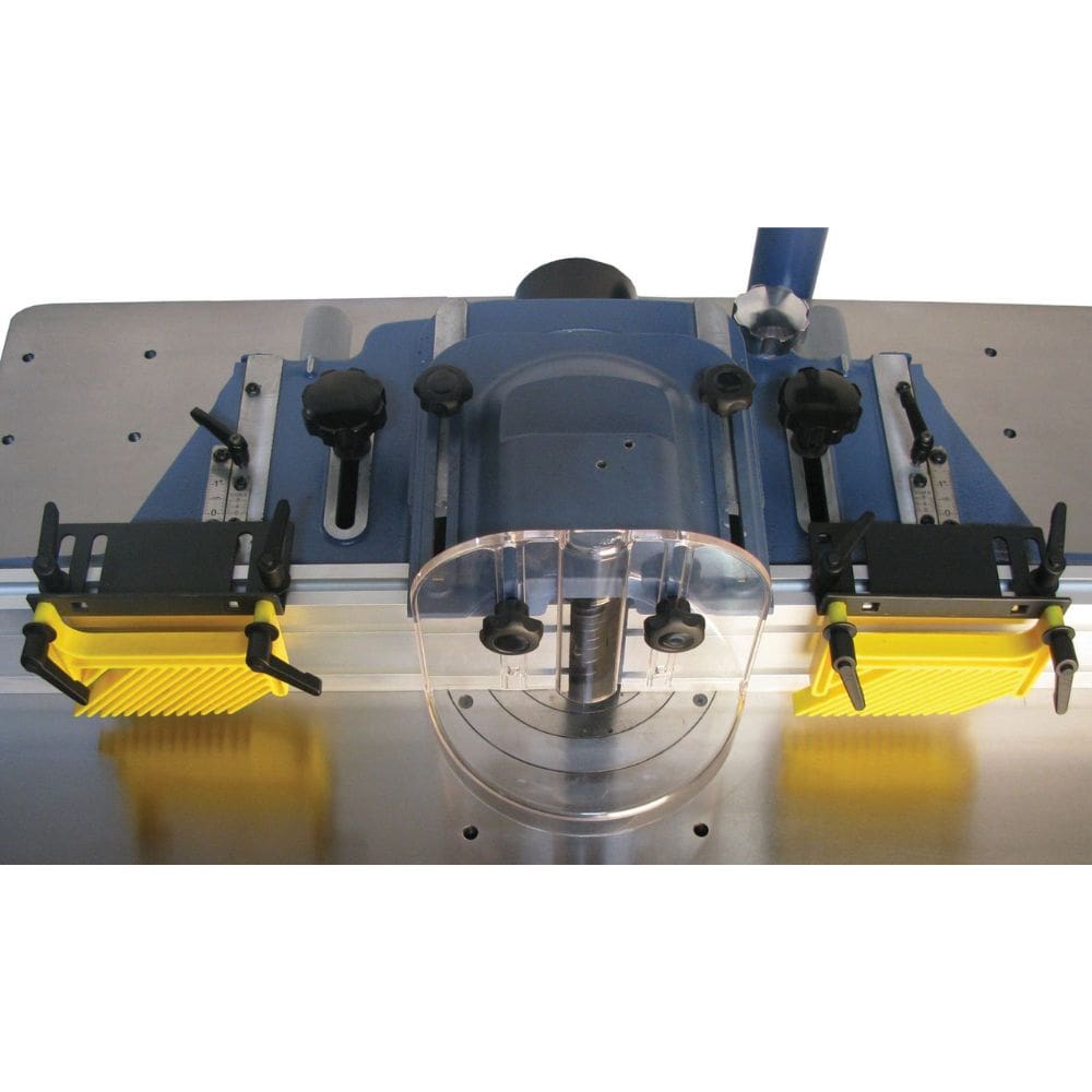 Oliver Machinery Woodworking Shaper 5HP & 7.5HP table