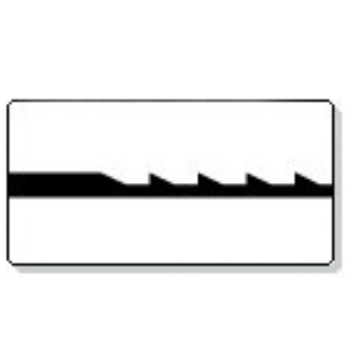 Skip Tooth Scroll Saw Blades