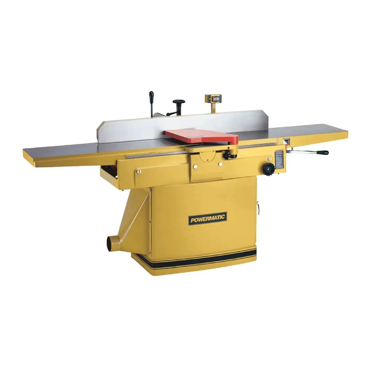 Powermatic 1285 12" Parallelogram Jointer