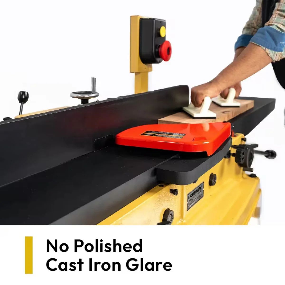 Powermatic 1285 12" Parallelogram Jointer