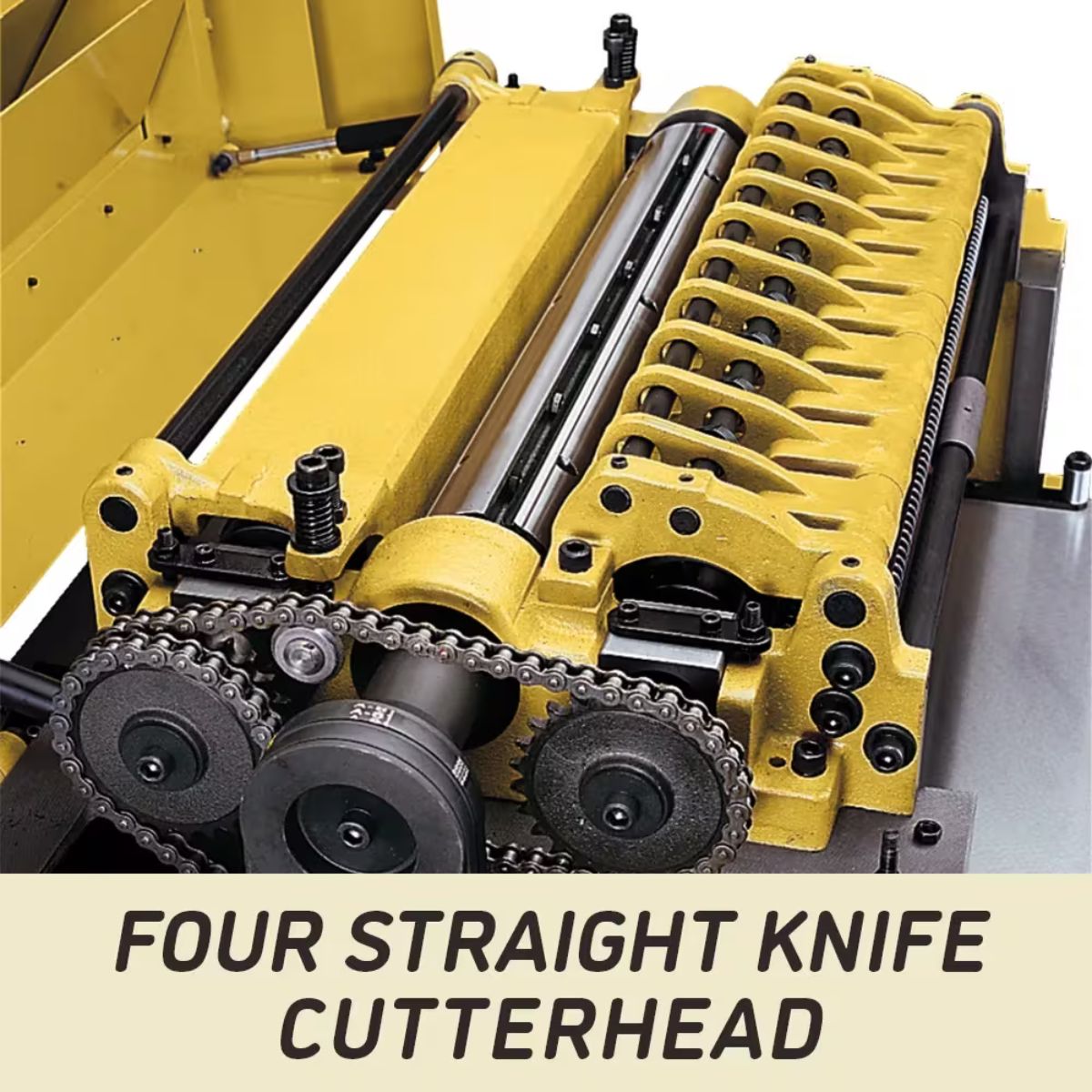 Powermatic 201 22" Planer