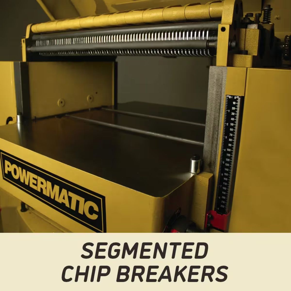 Powermatic 201 22" Planer