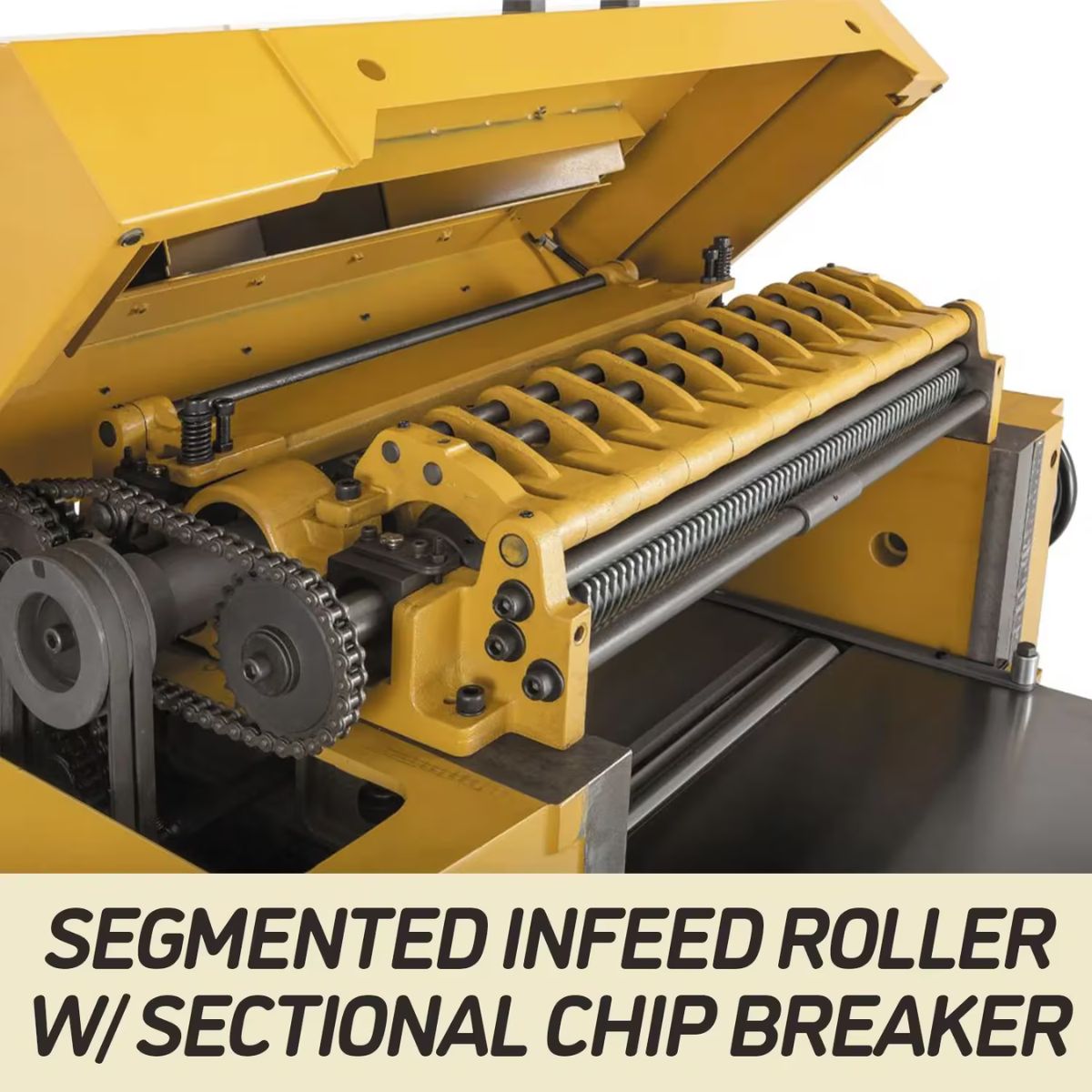 Powermatic 201HH 22" Helical Head Planer