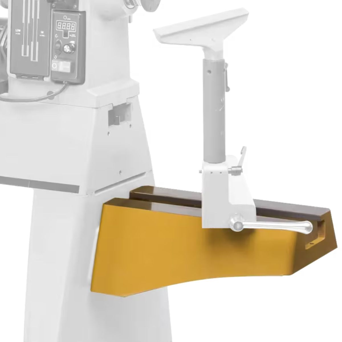 Powermatic 20" Bed Extension for 3520C Lathe