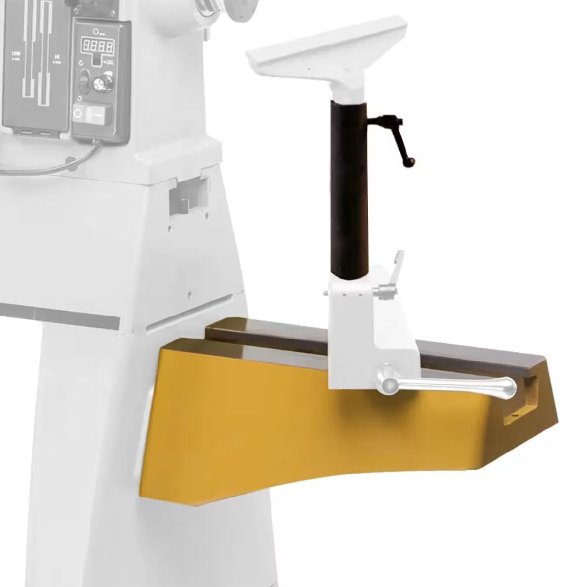 Powermatic 20" Bed Extension for 3520C Lathe