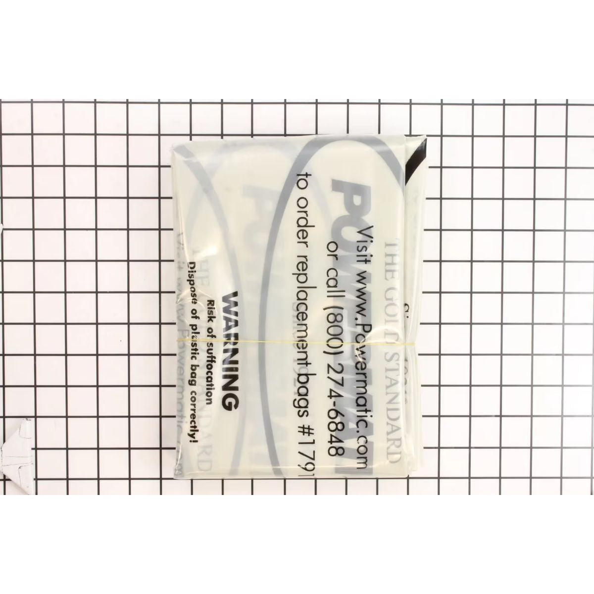 Powermatic 20" Diameter Collection Bag for Dust Collectors (Pack of 5)