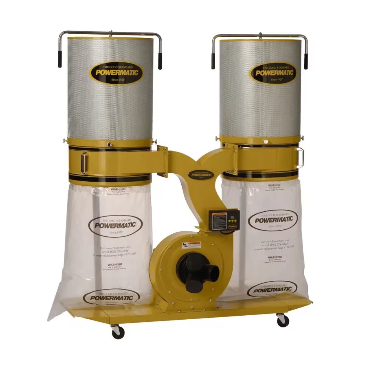 Powermatic 20" Diameter Collection Bag for Dust Collectors (Pack of 5)