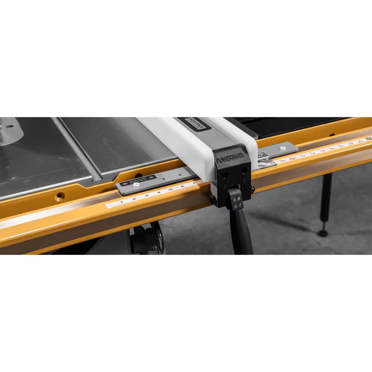 Powermatic 30" Rip Capacity Rail Set for PM2000