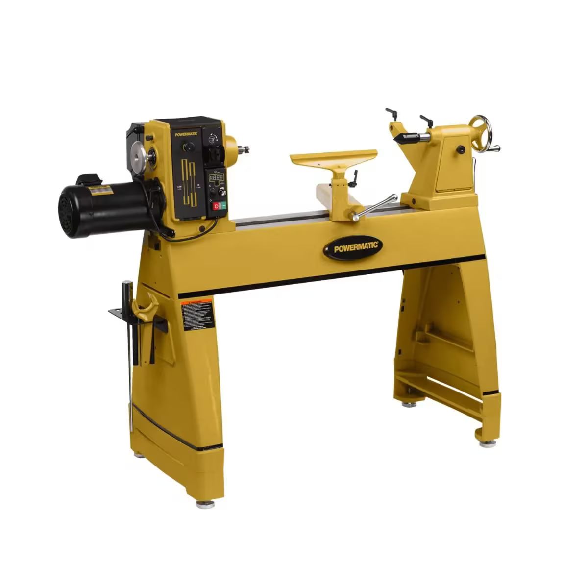 Powermatic 3520C 20" Wood Lathe