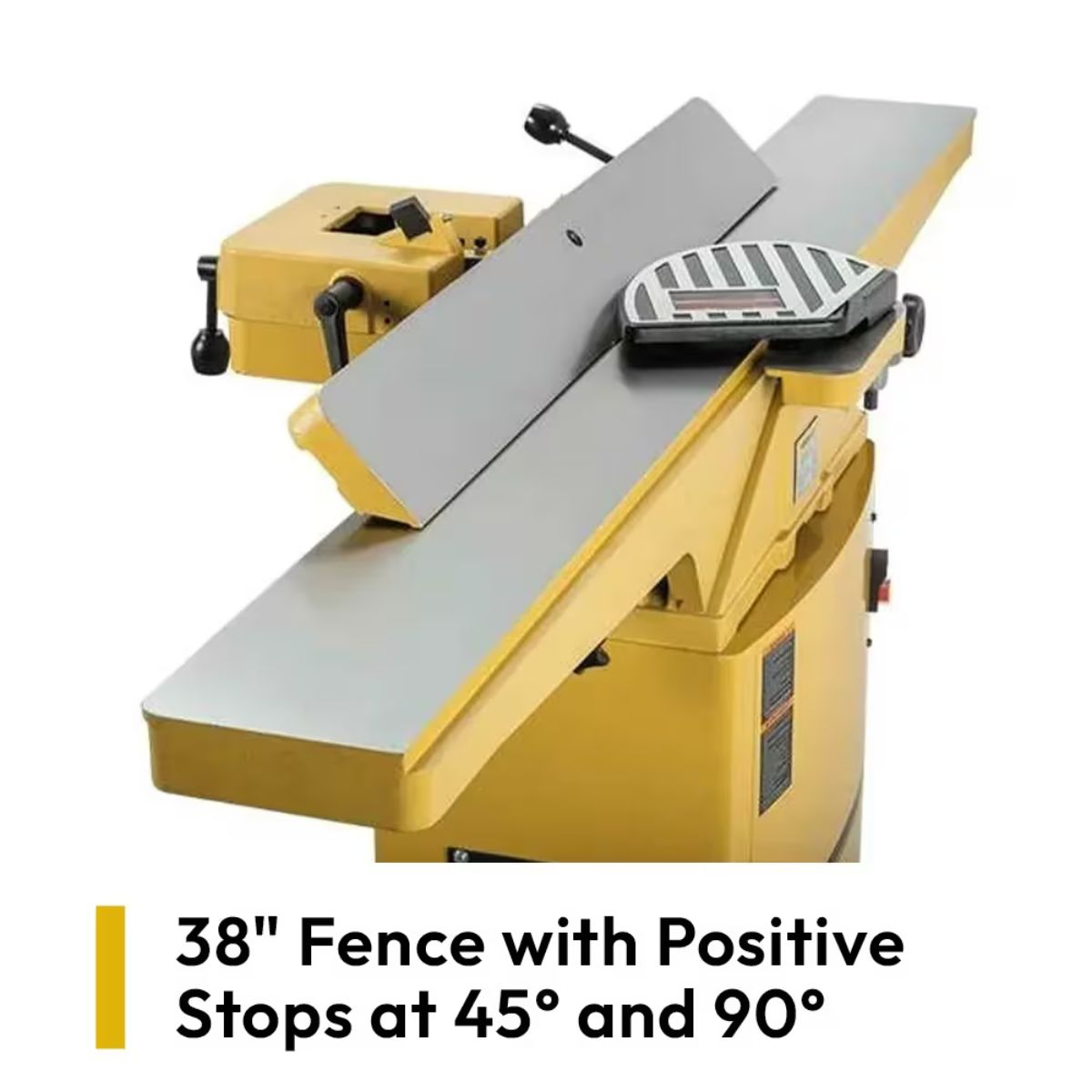 Powermatic 54 6" Jointer