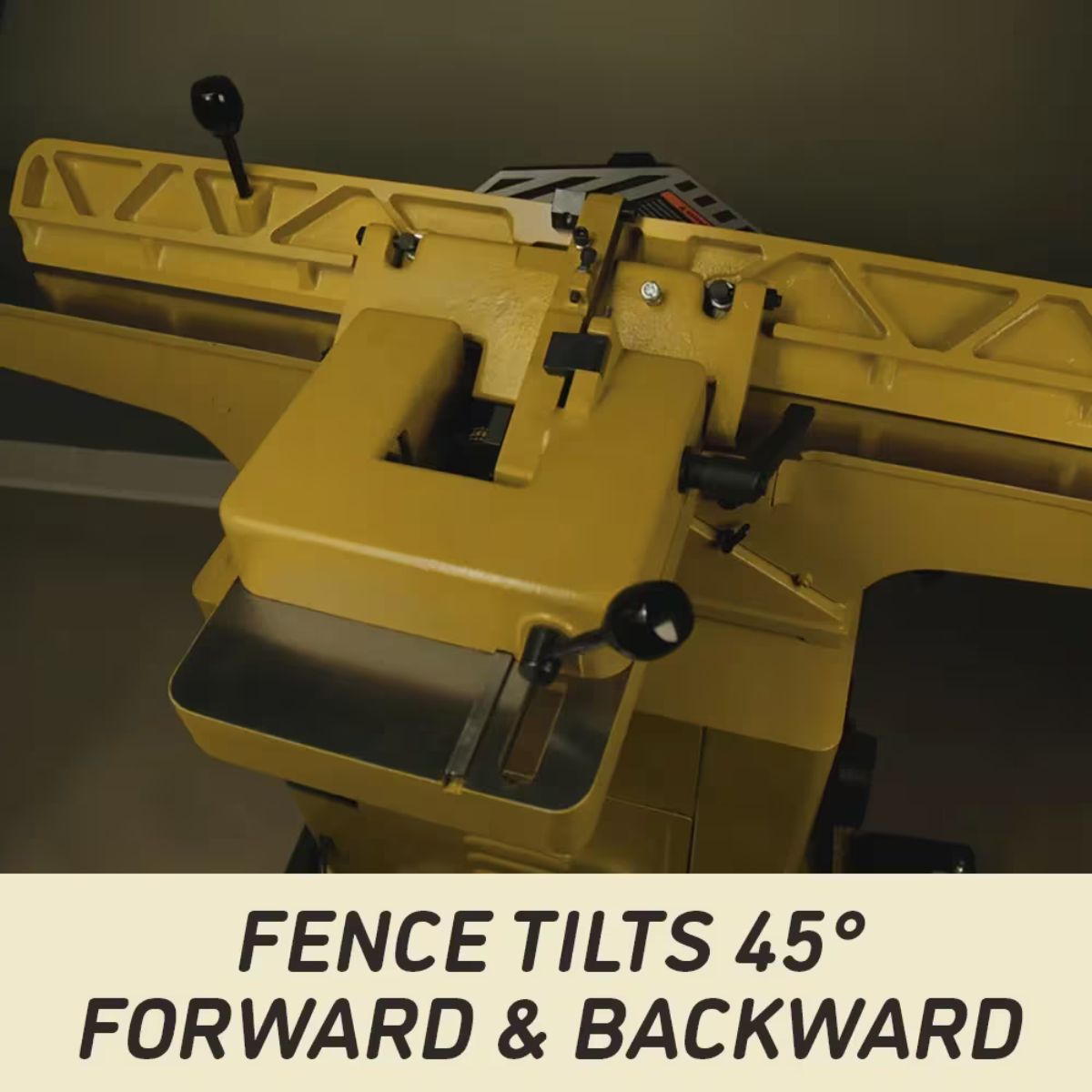 Powermatic 54 6" Jointer